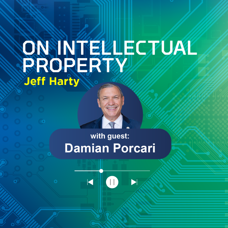 Resources Provided by Your Regional USPTO with Damian Porcari